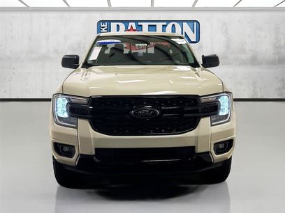 New 2026 Ford Ranger XLT w/ Equipment Group 301A High