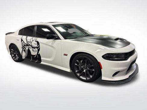 Used 2023 Dodge Charger Scat Pack w/ Plus Group RWD image 7