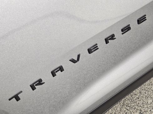 New 2026 Chevrolet Traverse LT w/ Midnight/Sport Edition FWD image 11