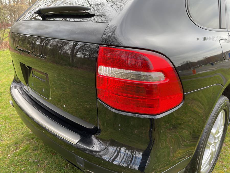 Used 2008 Porsche Cayenne Turbo AWD/4WD image 11