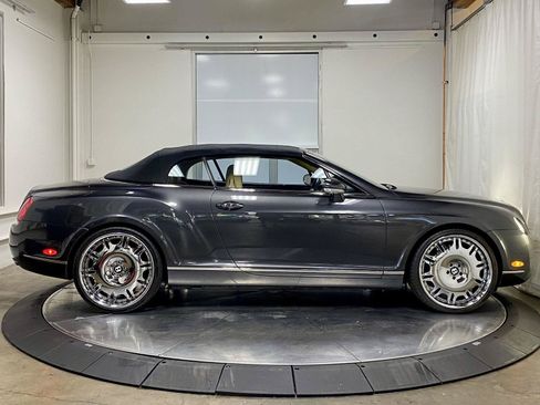 Used 2007 Bentley Continental GTC AWD/4WD image 18