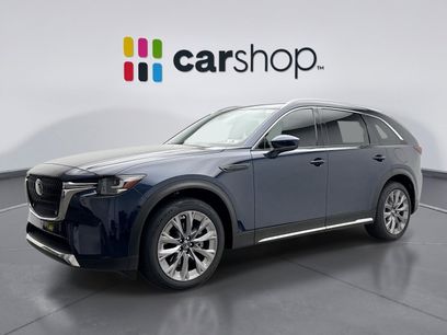 Used 2024 MAZDA CX-90 3.3 Turbo w/ Premium Plus Pkg