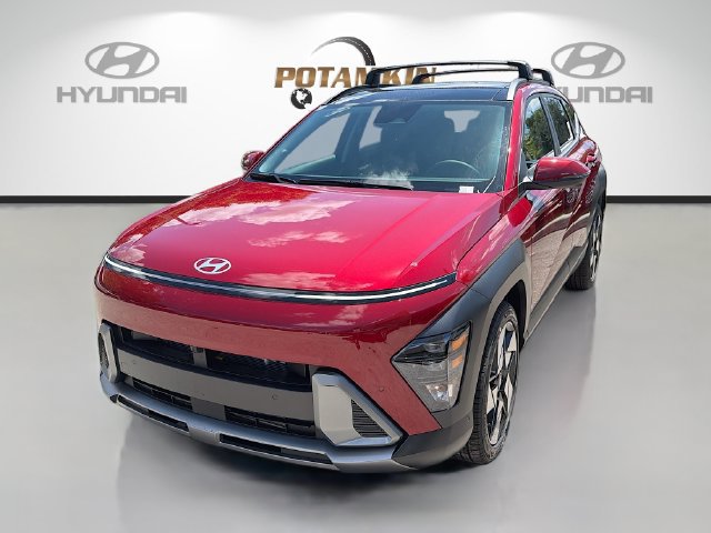 New 2026 Hyundai Kona Limited FWD image 1
