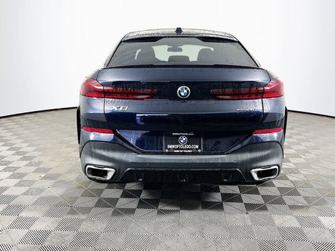 Used 2026 BMW X6 xDrive40i AWD/4WD image 8