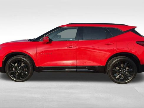 Certified 2021 Chevrolet Blazer RS w/ Enhanced Convenience Package image 6