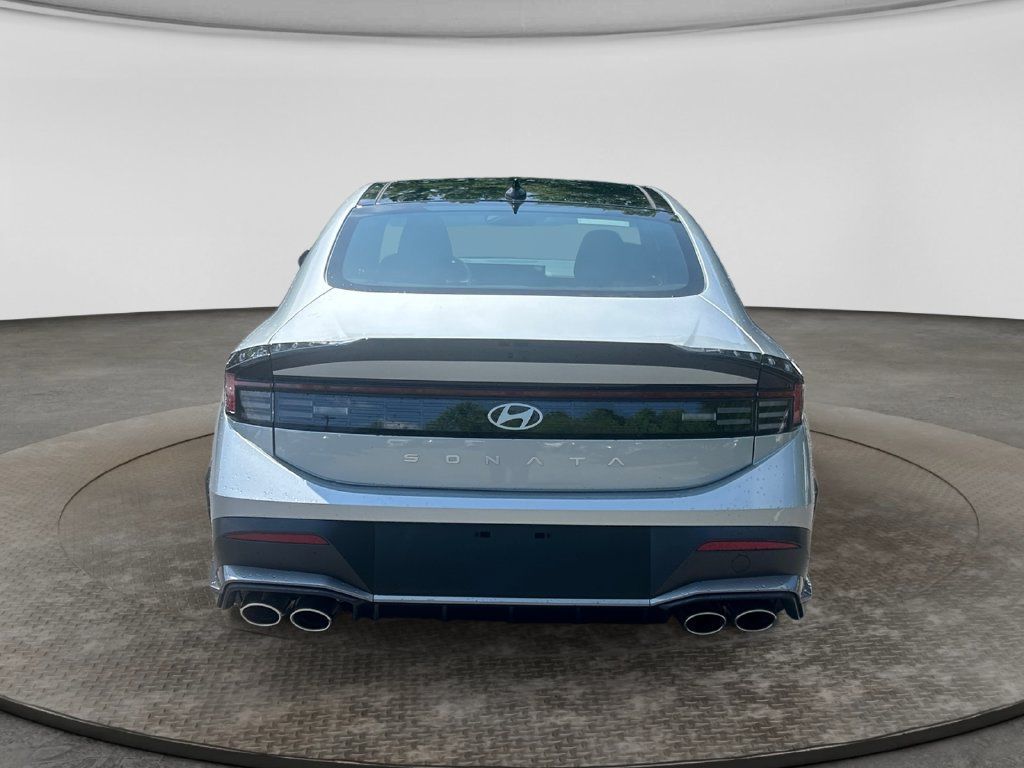 New 2026 Hyundai Sonata N Line FWD image 5