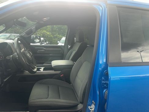 Used 2023 RAM 1500 Big Horn AWD/4WD image 12