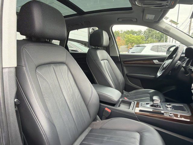 Used 2018 Audi Q5 2.0T Premium Plus w/ Premium Plus Package AWD/4WD image 25