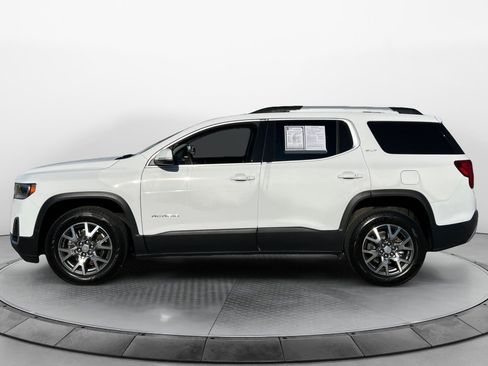 Used 2023 GMC Acadia SLT image 4