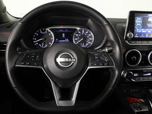 Certified 2024 Nissan Sentra SR FWD image 10