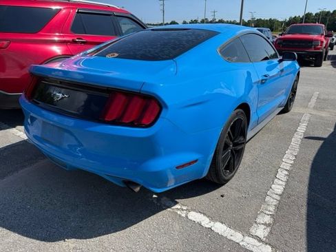 Used 2017 Ford Mustang Coupe w/ Ecoboost Performance Package RWD image 3