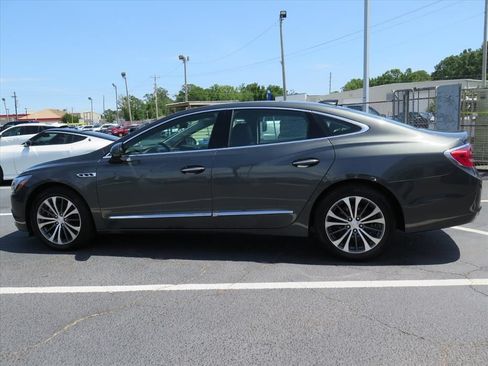 Used 2017 Buick LaCrosse Premium w/ Driver Confidence Package #2 AWD/4WD image 6