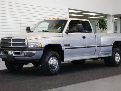 Used 1998 Dodge Ram 3500 Truck Laramie SLT
