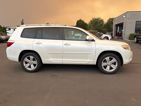 Used 2009 Toyota Highlander Limited AWD/4WD image 5