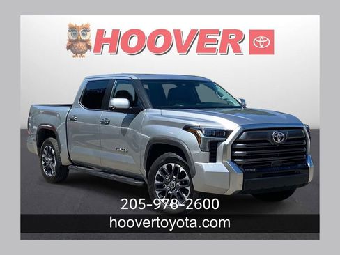 Used 2024 Toyota Tundra Limited RWD image 1