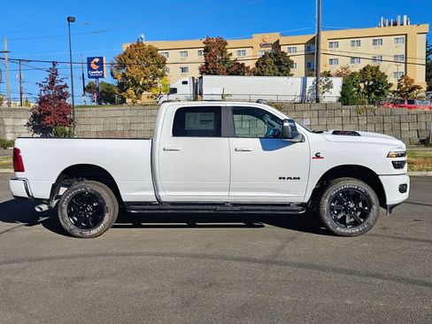 New 2026 RAM 2500 Laramie w/ Night Edition image 9