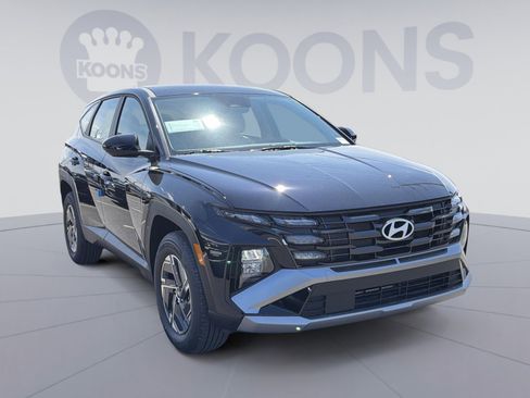 New 2026 Hyundai Tucson Blue SE AWD/4WD image 10