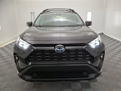 Certified 2024 Toyota RAV4 AWD Hybrid image 28