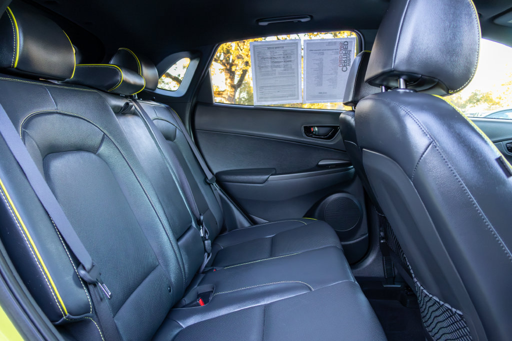 Used 2020 Hyundai Kona Ultimate AWD/4WD image 13