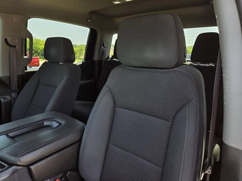 Used 2021 Chevrolet Silverado 1500 Custom w/ Safety Confidence Package RWD image 27