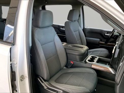 Used 2021 GMC Sierra 1500 Elevation w/ Preferred Package AWD/4WD image 19