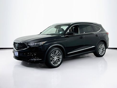 Used 2024 Acura MDX SH-AWD w/ Advance Package image 1