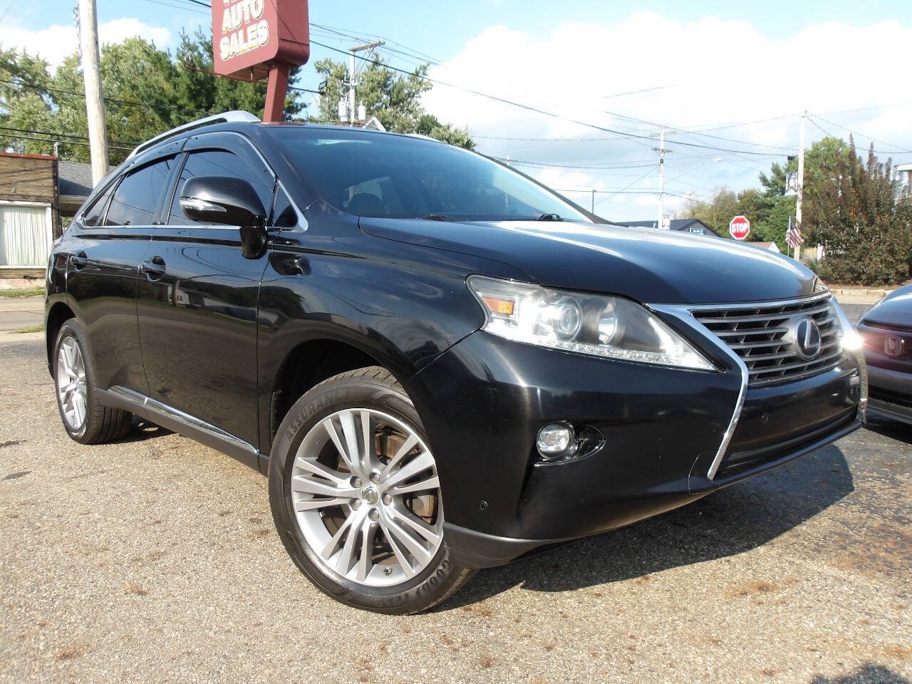Used 2015 Lexus RX 350 AWD image 7