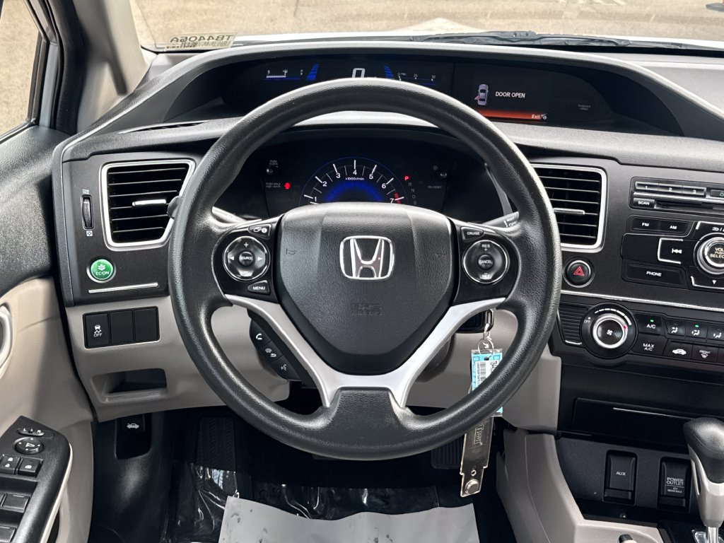 Used 2015 Honda Civic LX image 12