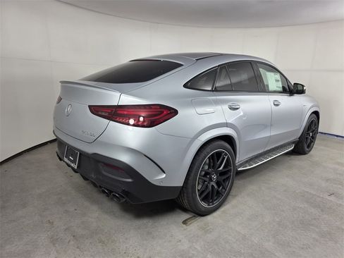 New 2026 Mercedes-Benz GLE 53 AMG 4MATIC Coupe image 4