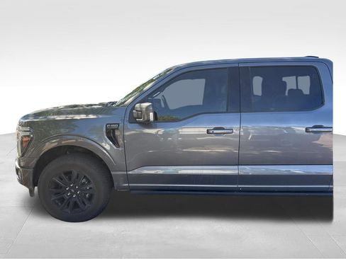 Certified 2025 Ford F150 Platinum w/ Equipment Group 702A High AWD/4WD image 6