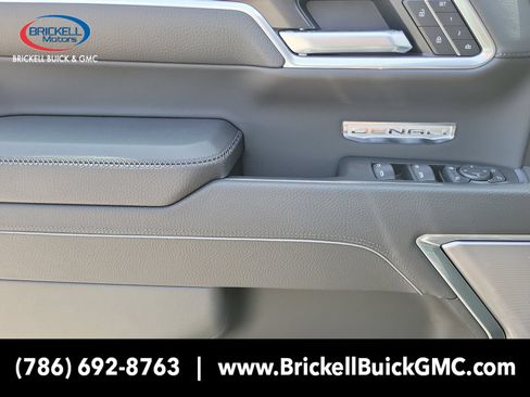 New 2026 GMC Sierra 1500 Denali AWD/4WD image 16