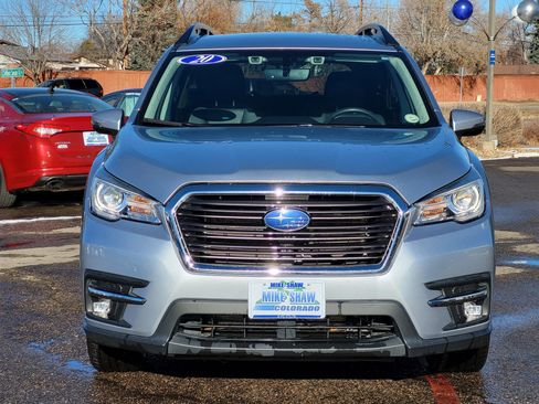 Used 2020 Subaru Ascent Limited w/ Popular Package #2A image 2
