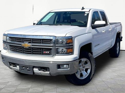 Used 2015 Chevrolet Silverado 1500 LT w/ All Star Edition image 1