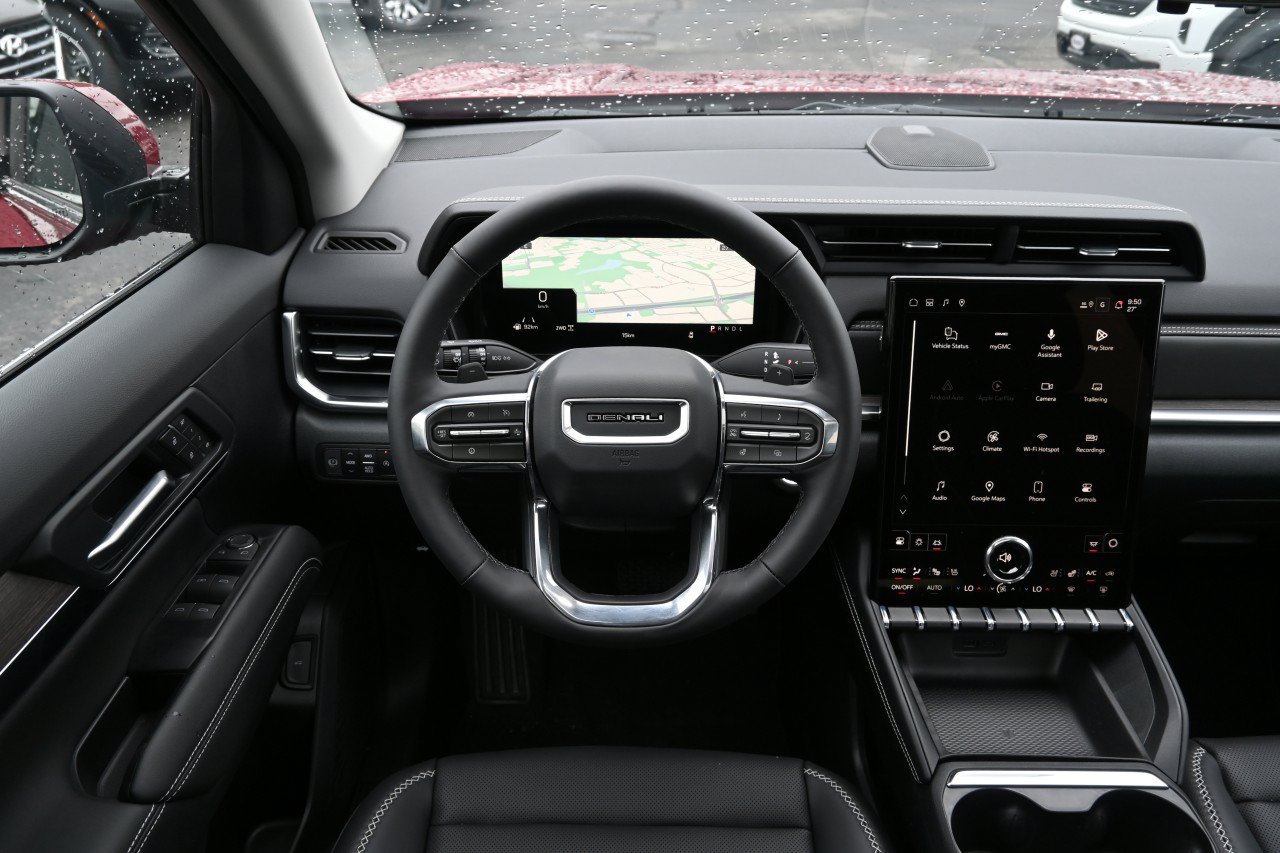 New 2027 GMC Terrain Denali AWD/4WD image 17