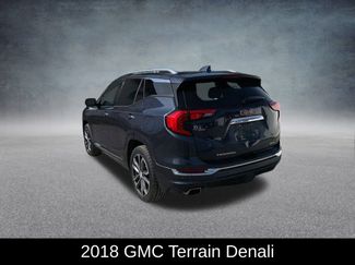 Used 2018 GMC Terrain Denali w/ Advanced Safety Package video 3