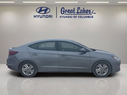 Used 2019 Hyundai Elantra SEL image 6