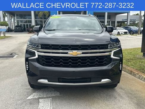 Certified 2023 Chevrolet Tahoe LS w/ Driver Alert Package RWD image 3