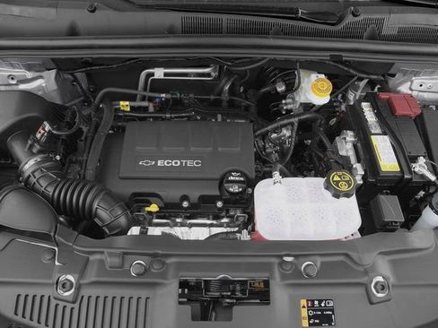 Used 2017 Chevrolet Trax LS FWD image 16