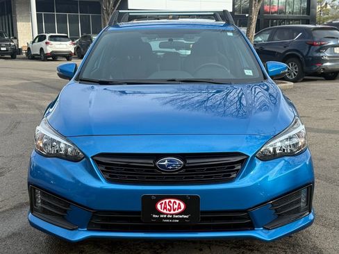 Used 2022 Subaru Impreza 2.0i Sport image 3