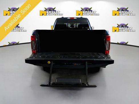 Used 2020 Ford F250 Lariat w/ Tremor Off-Road Package AWD/4WD image 26