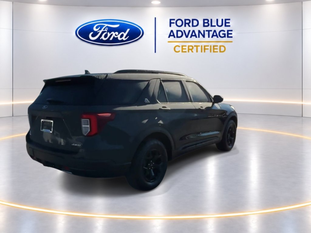 Used 2023 Ford Explorer Timberline w/ Timberline Technology Package AWD/4WD image 9