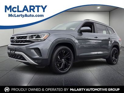 Certified 2022 Volkswagen Atlas SE w/ Panoramic Sunroof Package