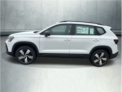 New 2025 Volkswagen Taos S