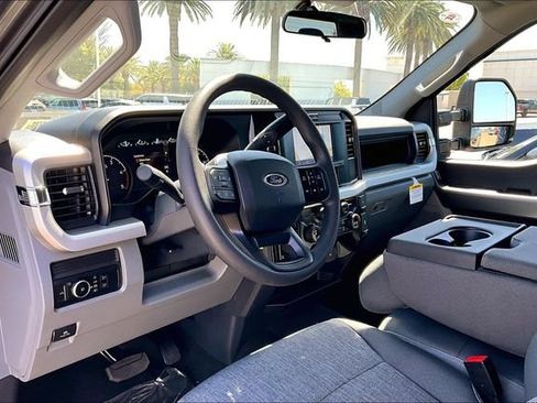 New 2026 Ford F250 XL w/ STX Appearance Package AWD/4WD image 6