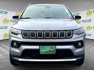 Used 2022 Jeep Compass Limited video 2