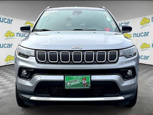 Used 2022 Jeep Compass Limited image 2