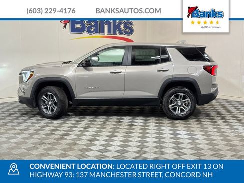 New 2026 GMC Terrain Elevation w/ Technology Package II AWD/4WD image 5