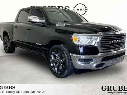 Used 2024 RAM 1500 Laramie