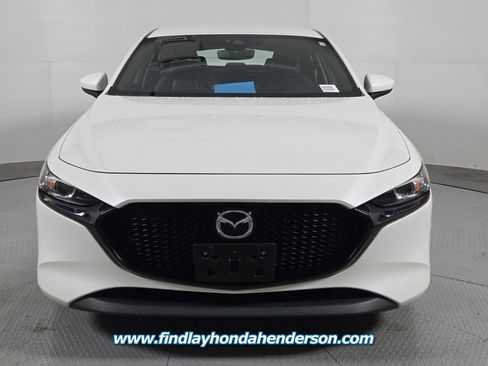 Used 2020 MAZDA MAZDA3 Hatchback image 8