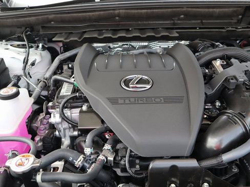 New 2026 Lexus NX 350 AWD image 13